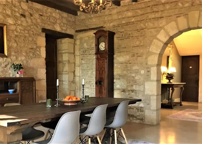 Manoir Du Bois Mignon 4* Le Fleix