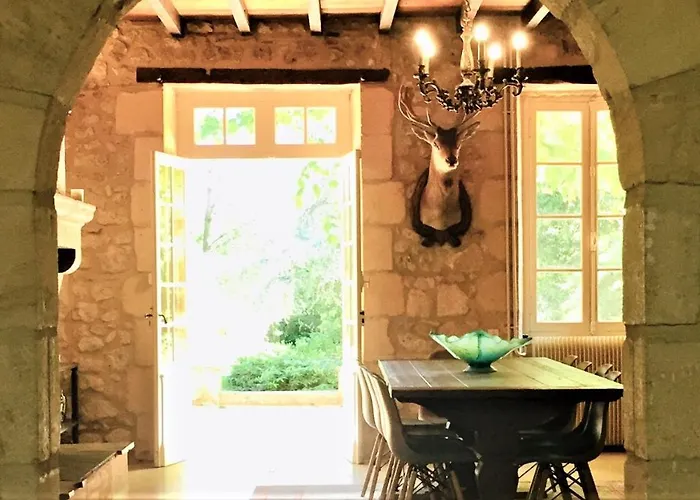 Manoir Du Bois Mignon Отель типа 