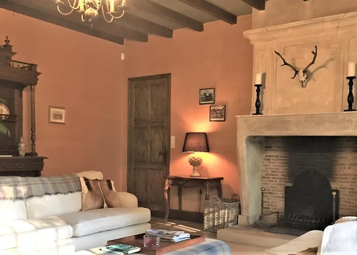 Manoir Du Bois Mignon Le Fleix