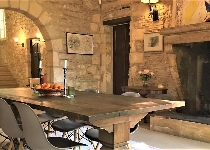 Manoir Du Bois Mignon Bed and Breakfast 4*