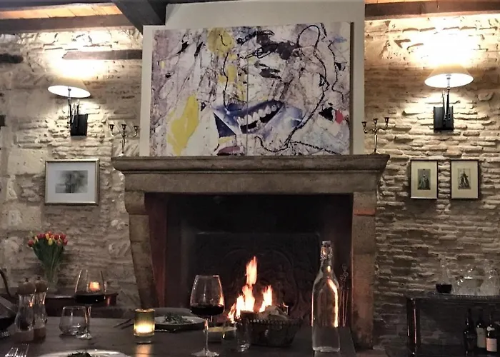 Manoir Du Bois Mignon 4*