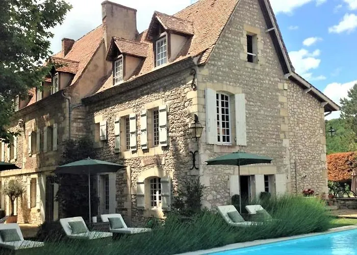 Manoir Du Bois Mignon Bed and Breakfast Le Fleix
