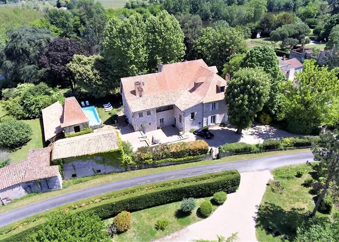 Manoir Du Bois Mignon Le Fleix