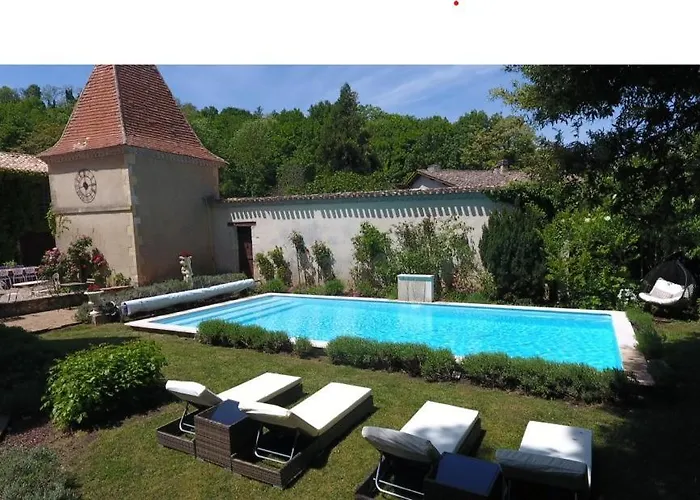 Manoir Du Bois Mignon