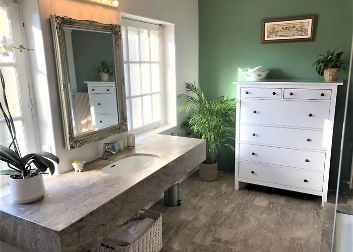 Manoir Du Bois Mignon Отель типа 