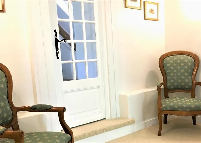 Manoir Du Bois Mignon Le Fleix