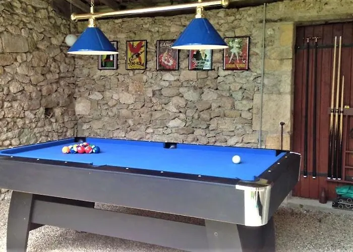 Bed and Breakfast Manoir Du Bois Mignon Le Fleix