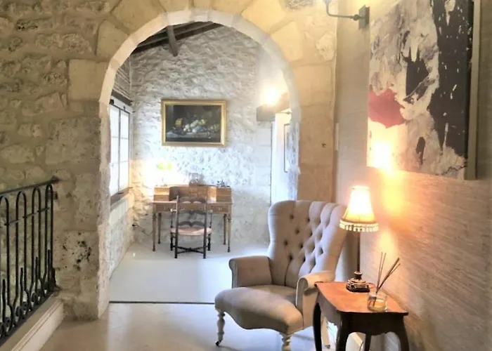 Manoir Du Bois Mignon 4* Le Fleix