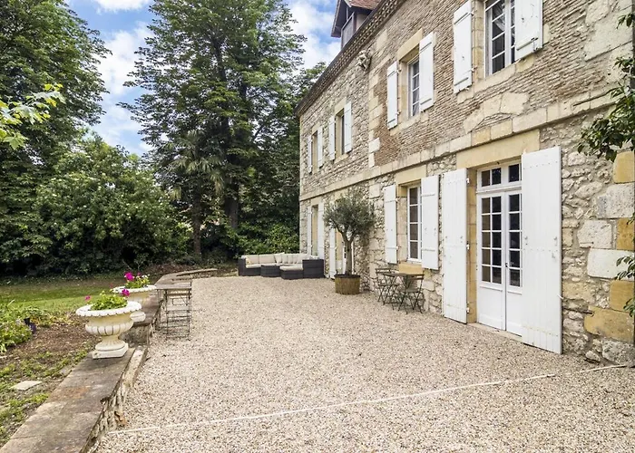 Manoir Du Bois Mignon Le Fleix