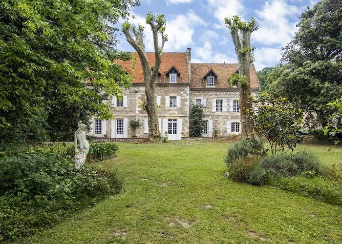 Manoir Du Bois Mignon 4*