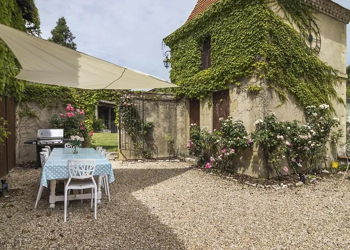 Manoir Du Bois Mignon Le Fleix