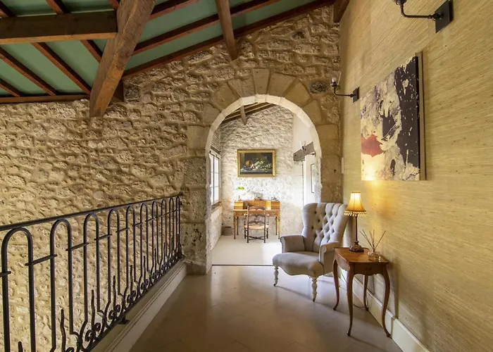 Bed and Breakfast Manoir Du Bois Mignon