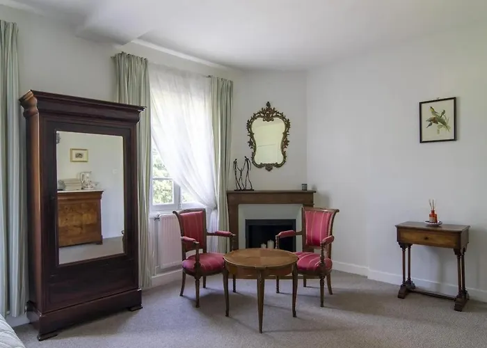 Manoir Du Bois Mignon 4*