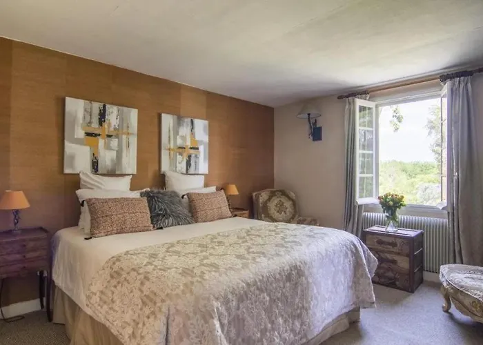 Manoir Du Bois Mignon Le Fleix