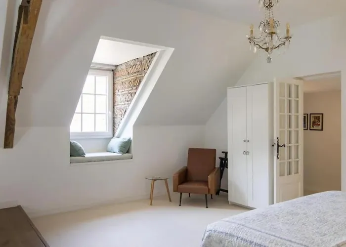 Bed and Breakfast Manoir Du Bois Mignon