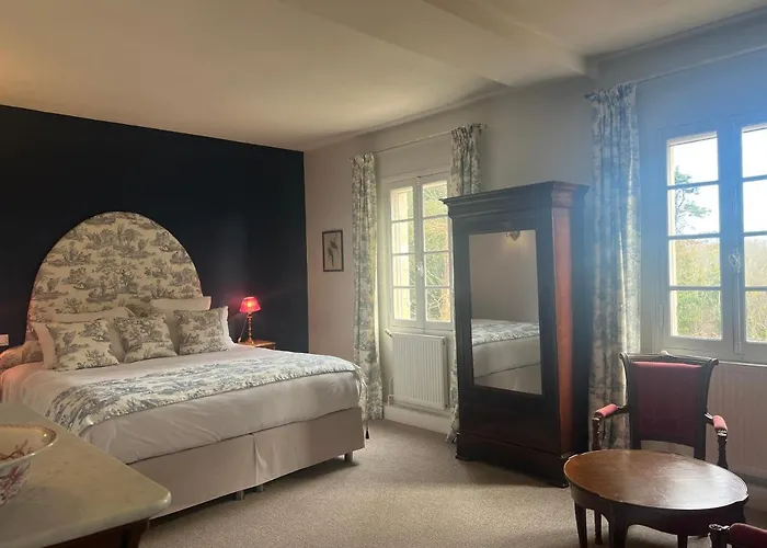 Manoir Du Bois Mignon Отель типа 