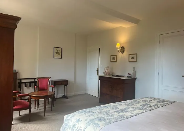 Manoir Du Bois Mignon Отель типа 