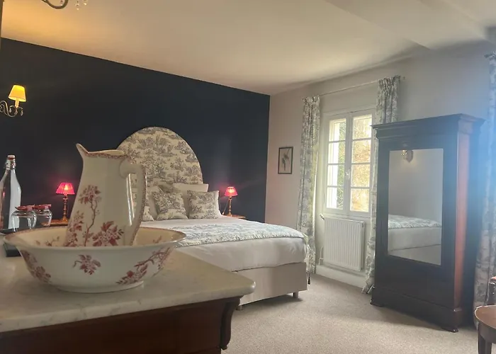 Manoir Du Bois Mignon 4* Le Fleix