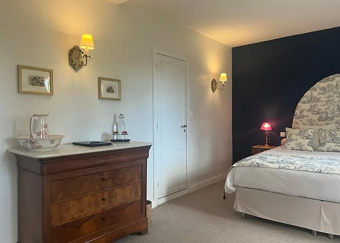 Manoir Du Bois Mignon Bed and Breakfast Le Fleix