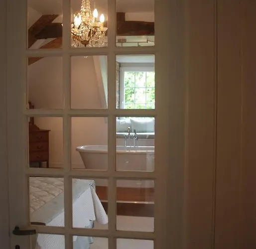 Manoir Du Bois Mignon Отель типа 