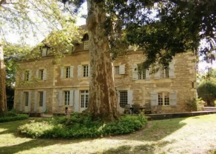 Manoir Du Bois Mignon Bed and Breakfast Le Fleix