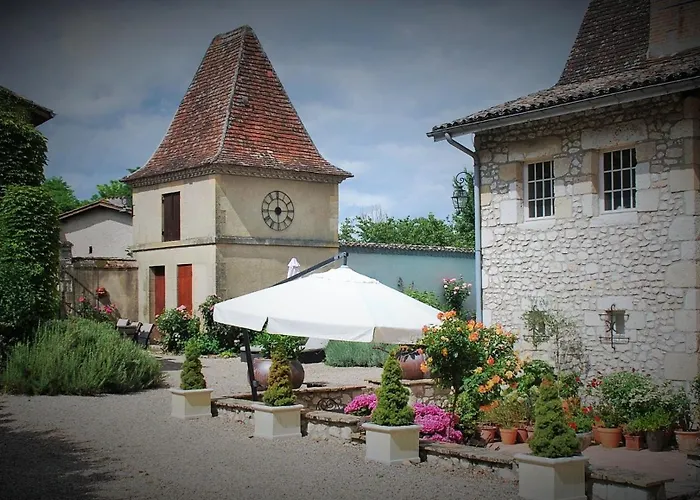 Manoir Du Bois Mignon Отель типа 