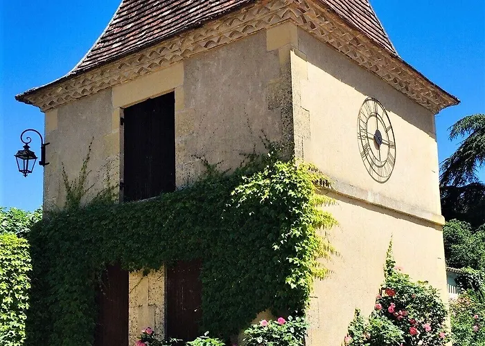 Manoir Du Bois Mignon Отель типа 