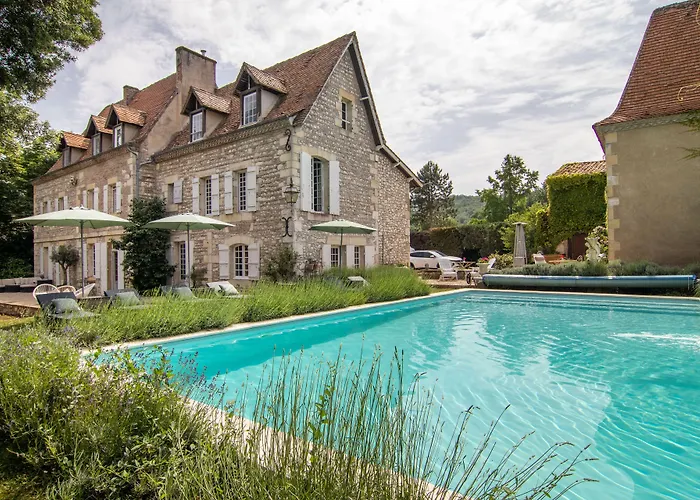 Manoir Du Bois Mignon Le Fleix