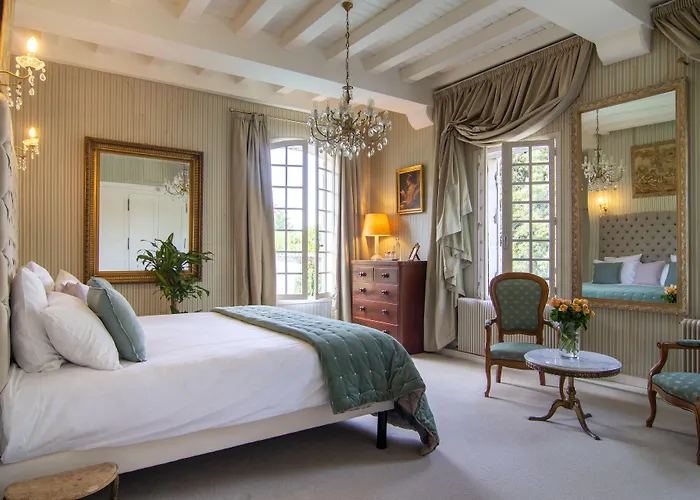 Manoir Du Bois Mignon 4*