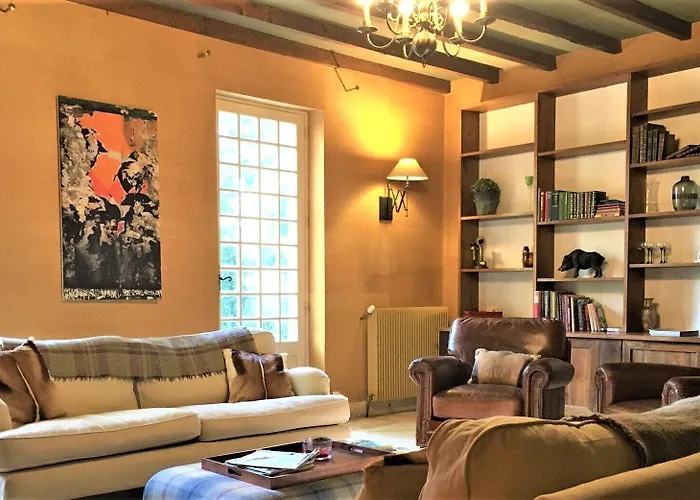 Manoir Du Bois Mignon 4* Le Fleix