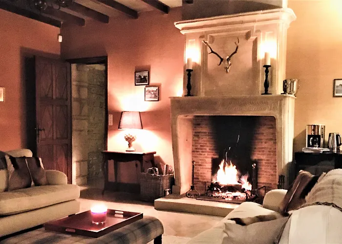 Manoir Du Bois Mignon