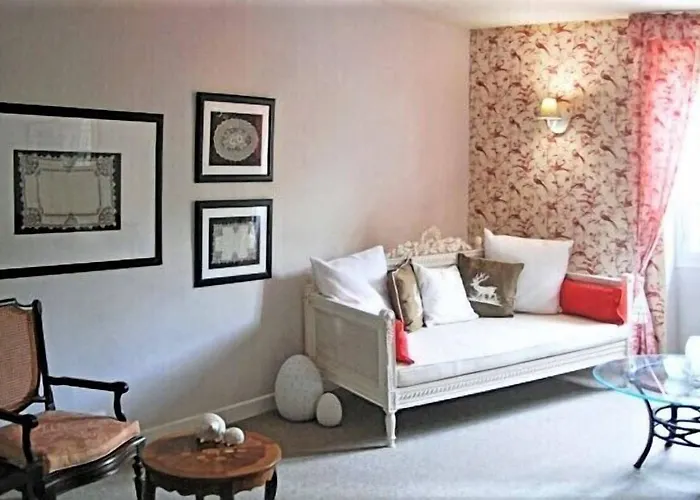 Manoir Du Bois Mignon Le Fleix