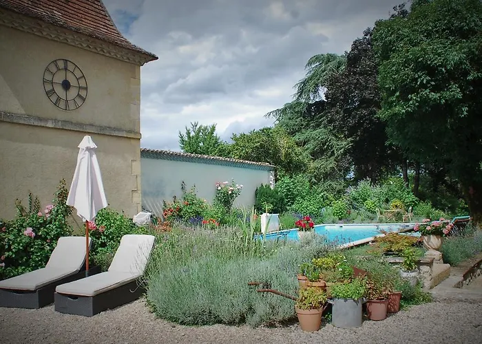 Bed and Breakfast Manoir Du Bois Mignon